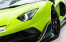 Lamborghini Aventador 6.5L V12 Naturally Aspirated Engine