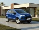 فورد ايكو سبورت FORD ECOSPORT 1.5L A/T | 2016 | GCC SPECS | Original Paint