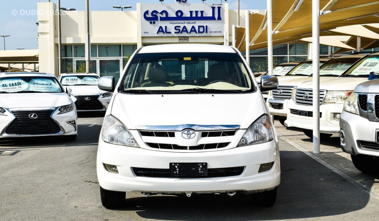 Toyota Innova