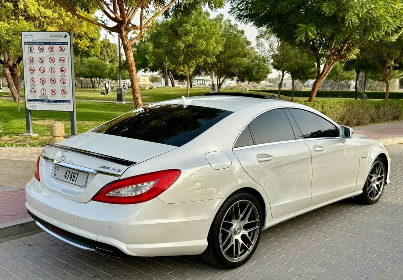 Mercedes Benz CLS500 STD