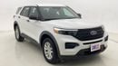 Ford Explorer 2022 BASE 4WD | AED 998/Month | 0 DP | 30 Day Return | Warranty | Service History