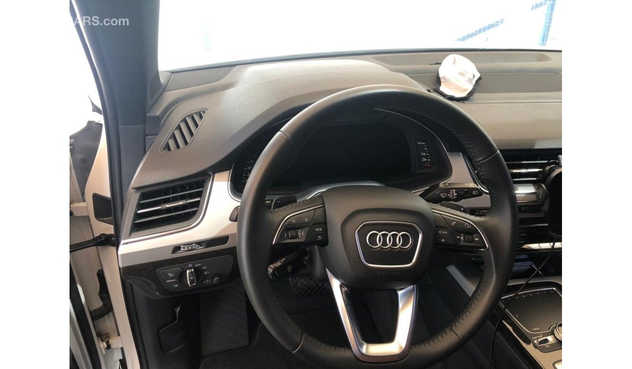 Audi Q7 45 TFSI