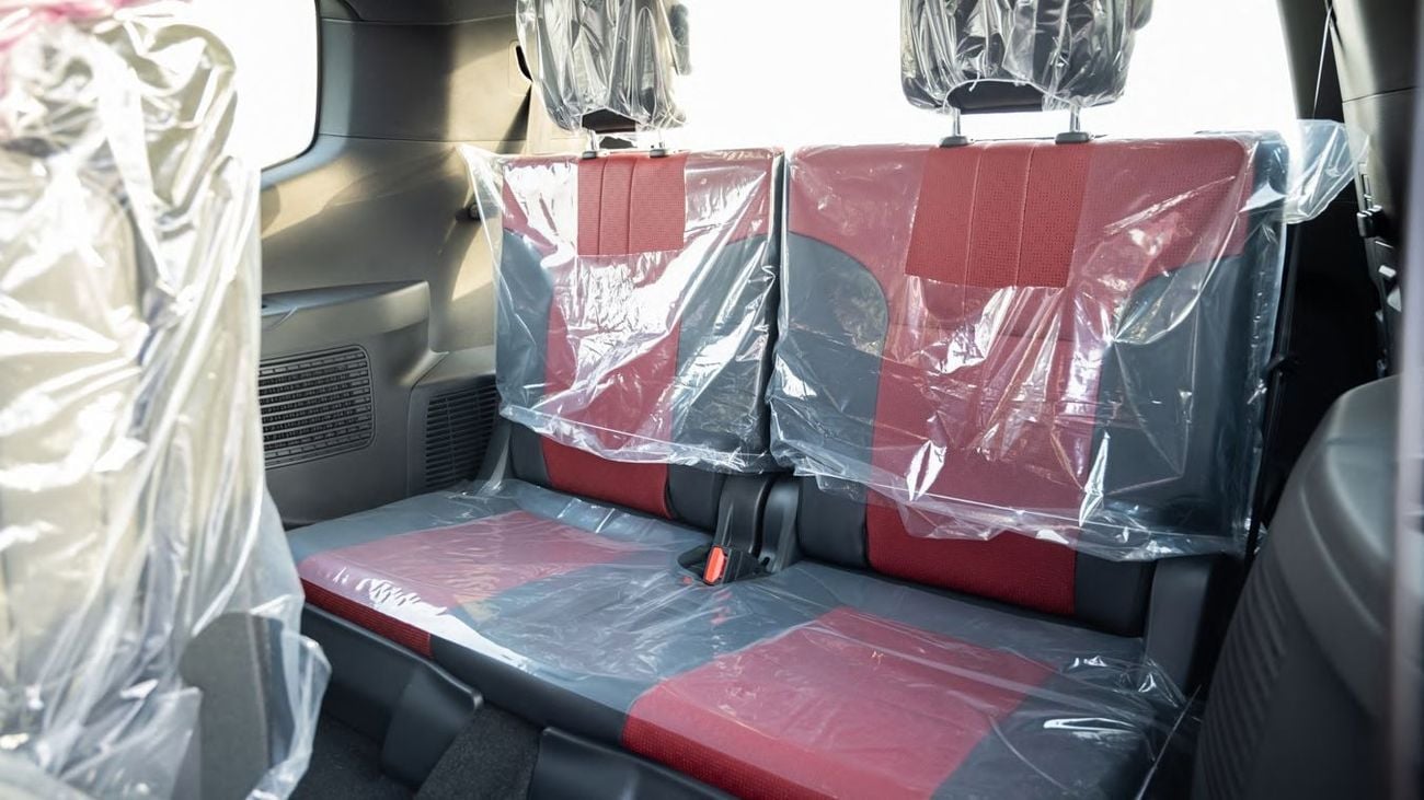 تويوتا لاند كروزر Toyota LC GR-Sport 3.5L HI 2026