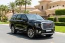 GMC Yukon 2024 DENALI | AED 3449/Month | 0 DP | 30 Day Return | Warranty