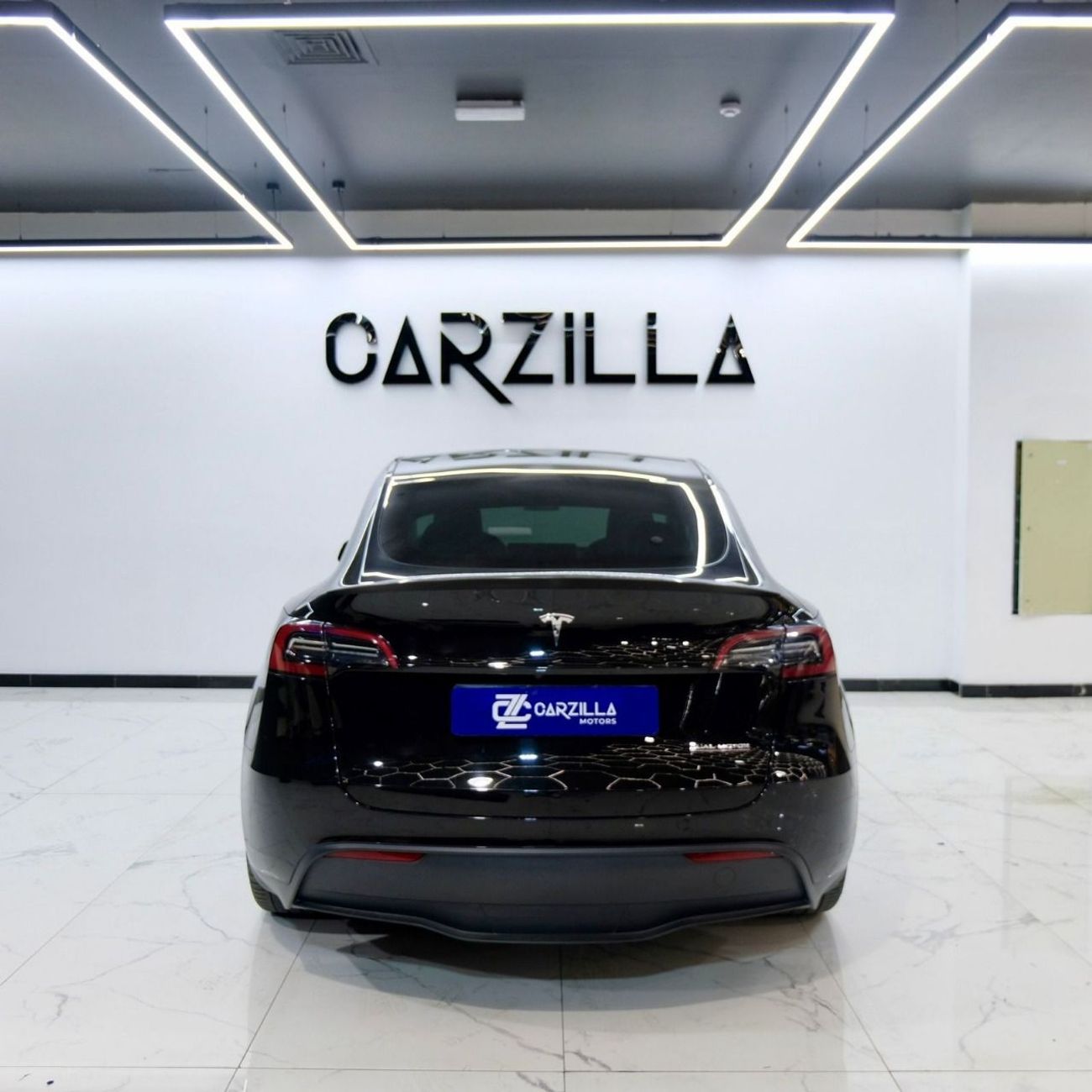 Tesla Model Y Performance (AWD) Tesla Model Y Performance | Under Tesla Warranty | GCC Specs