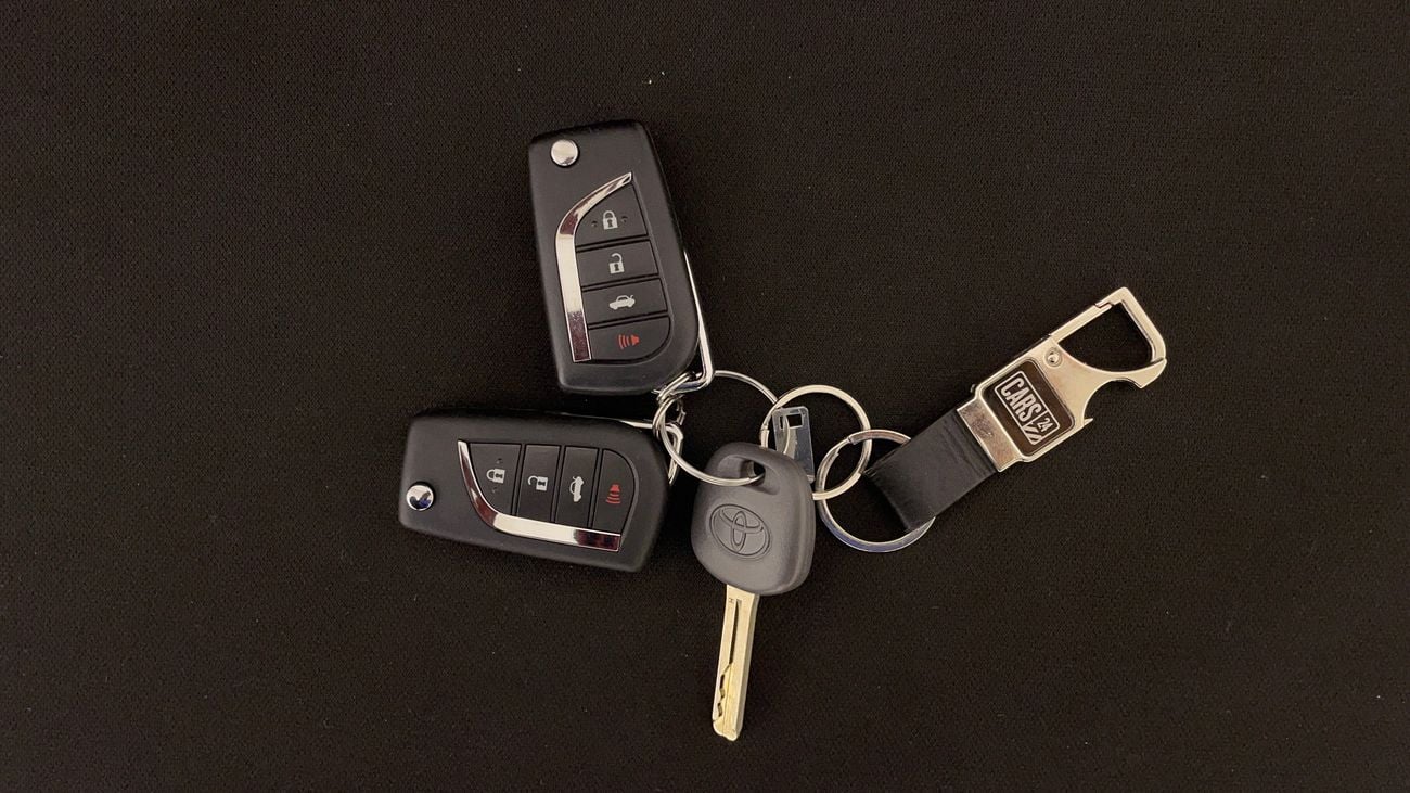 Toyota Corolla XLI 1.6 | Zero Down Payment | Home Test Drive