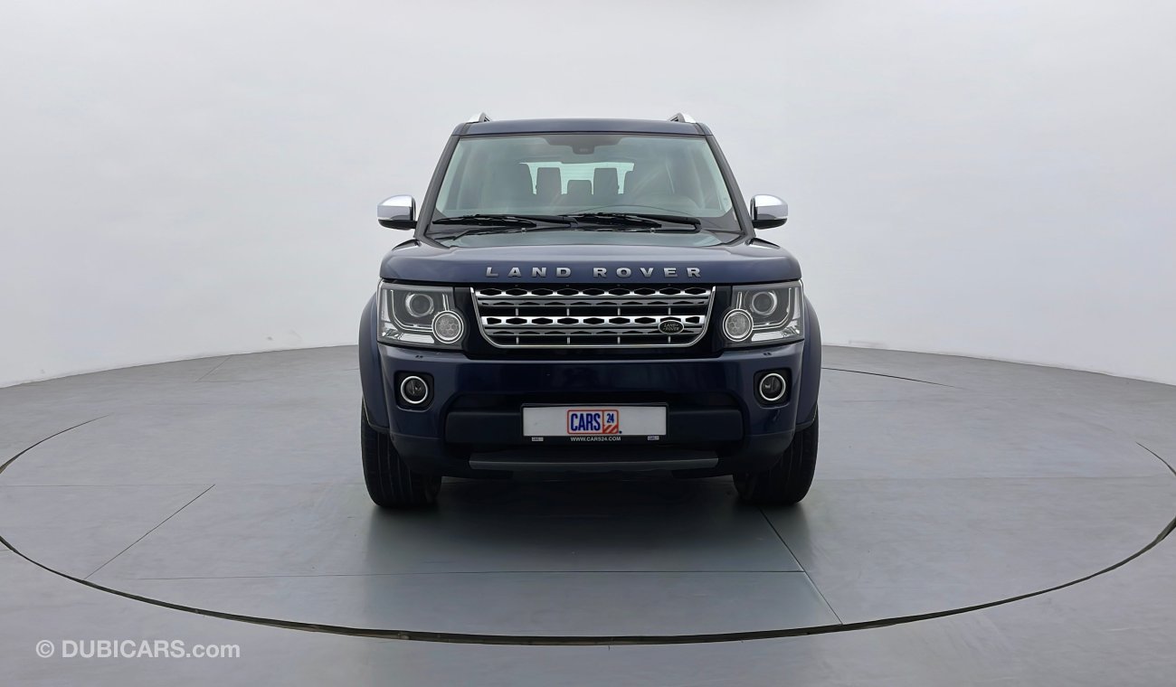 Land Rover LR4 HSE 3 | Under Warranty | Inspected on 150+ parameters