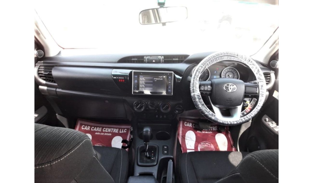 تويوتا هيلوكس Toyota Hilux RIGHT HAND DRIVE (Stock no PM 814)