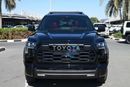 Toyota Sequoia TRD PRO Hybrid