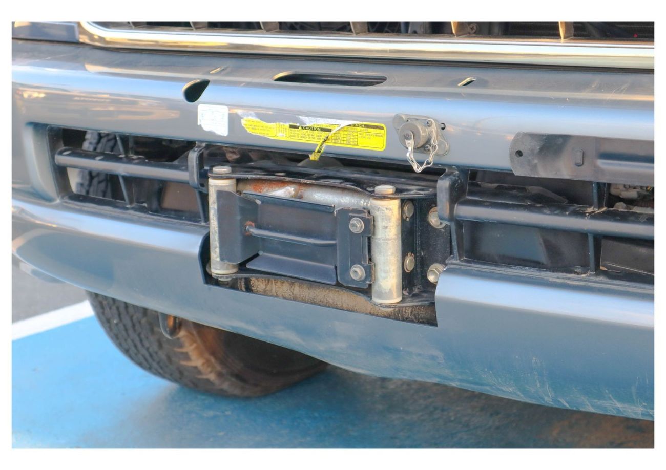 Toyota Land Cruiser toyota land cruiser GXR 4.5L 2006