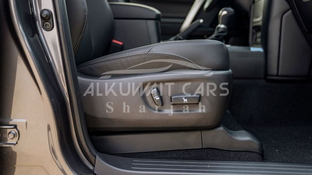 Toyota Prado TOYOTA PRADO VX 4.0P AT MY2023 – GREY