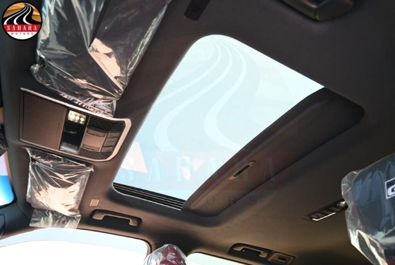 Toyota Land Cruiser GR SPORT V6 3.5L Petrol 7 Seater Automatic