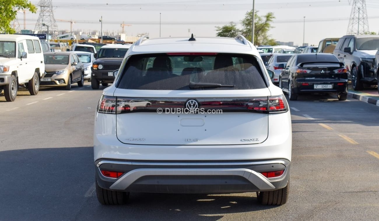 Volkswagen ID.6 Crozz