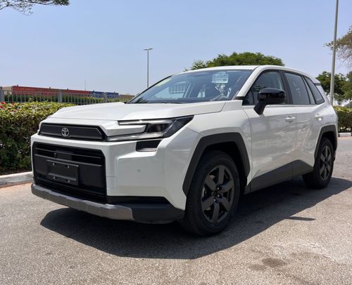 تويوتا راف ٤ TOYOTA RAV4 2.0 4WD LUXURY -2026YM