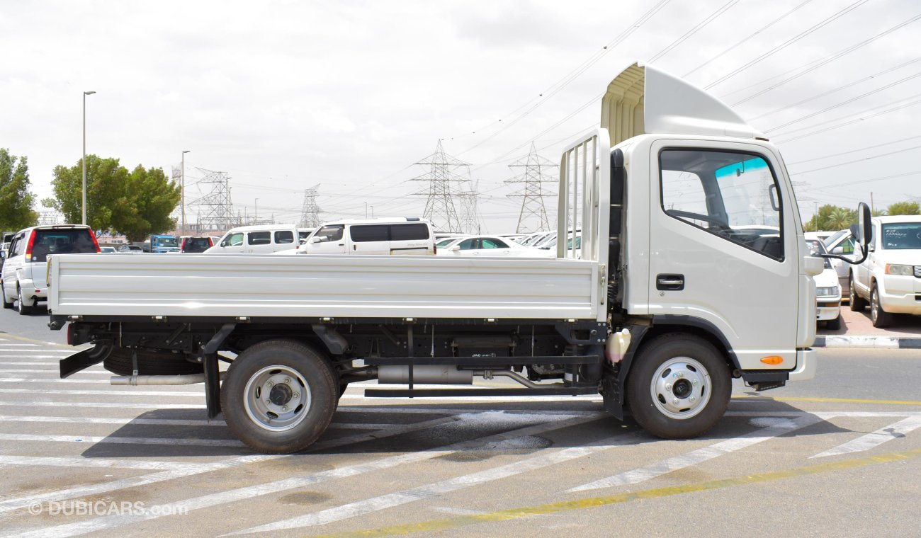 JAC HFC3052K1 | N-Series | Single Cabin Cargo Truck | 2022 | Diesel | For Export Only