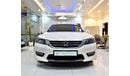 هوندا أكورد Amazing Honda Accord 2014 Model!! in White Color! GCC Specs