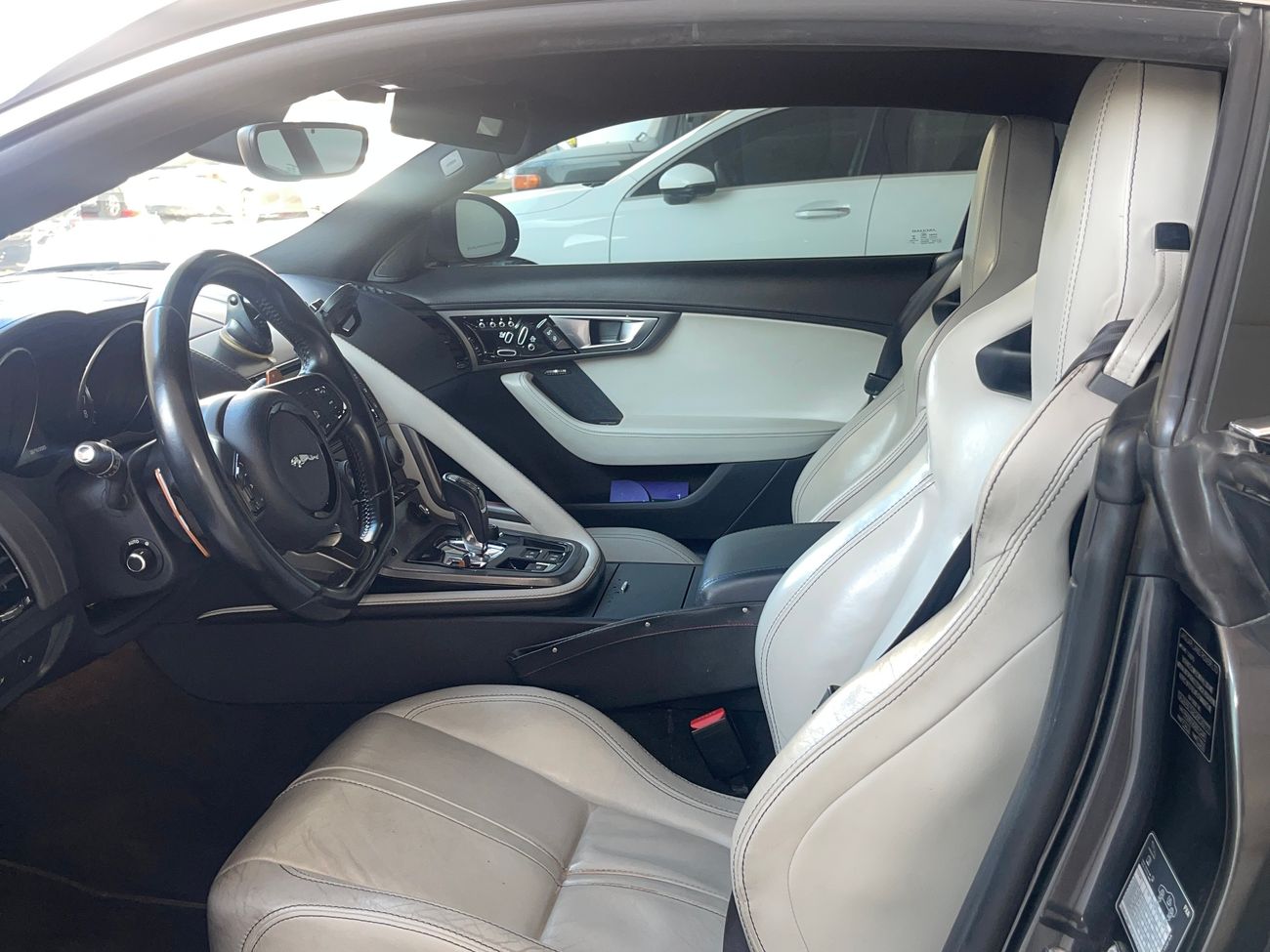 جاكوار F Type S