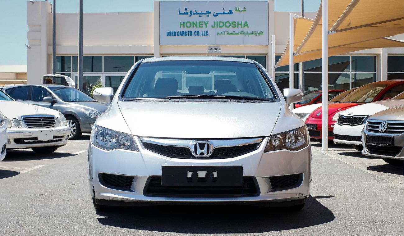 Honda Civic 1.8 i-VTEC