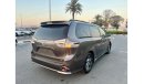 Toyota Sienna 2017 SE VIP PUSH START ENGINE 3.5L USA IMPORTED