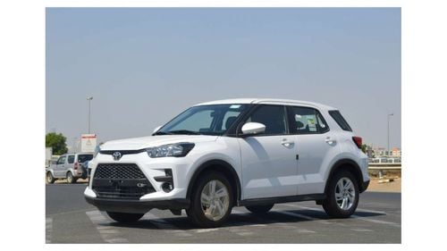 تويوتا ريز TURBO G RA TOYOTA RAIZE 1.2L FWD SUV 2026