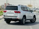 تويوتا لاند كروزر Toyota Land Cruiser VXR  year 2023 fuel diesel Right hand drive