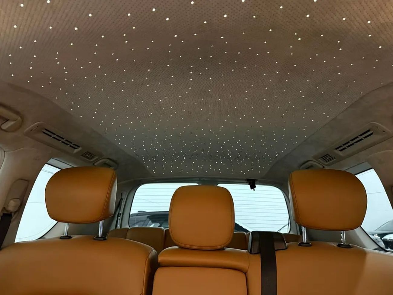 Nissan Patrol LE PLATINUM GCC LE Platinum / Original Paint- agency service history up to 100,000km