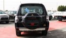 Mitsubishi Pajero 2021 3.8L E32 | GCC specs Full Option | Brand New Export Price