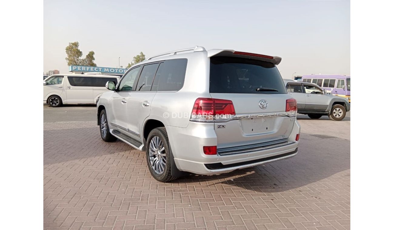 تويوتا لاند كروزر TOYOTA LAND CRUISER RIGHT HAND DRIVE (PM1450)
