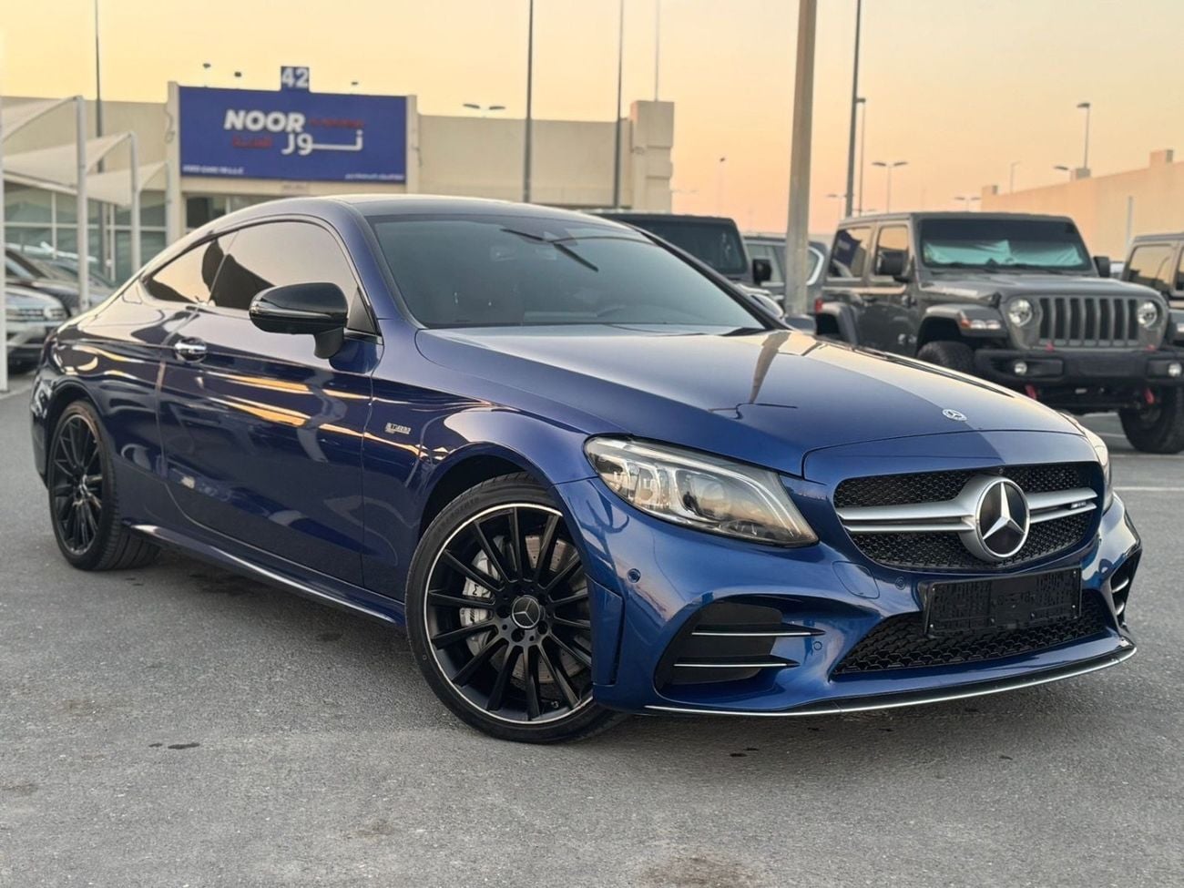 Mercedes Benz C43 AMG AMG SPORT Std 3.0L