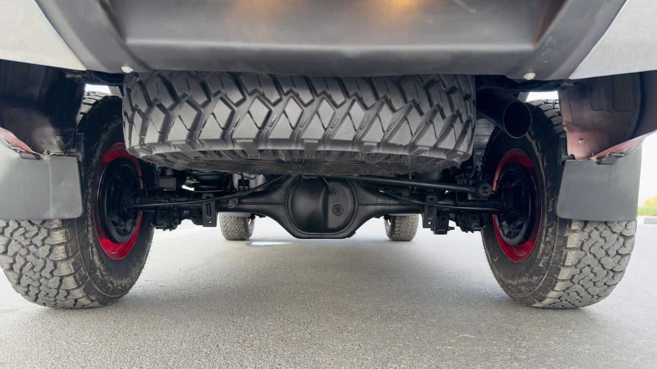 Nissan Navara MODIFIED TO 2023 MODEL | 2.3L DIESEL ENGINE | RHD | AUTOMATIC TRANSMISSION | 2020