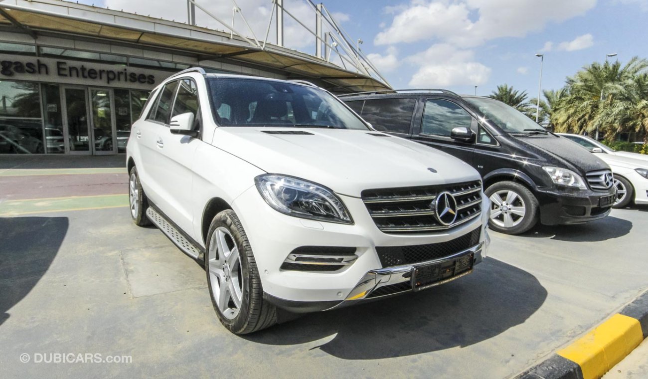 مرسيدس بنز ML 350