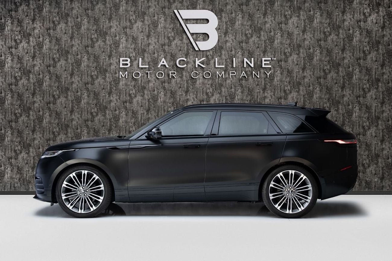 Land Rover Range Rover Velar DYNAMIC SE P250