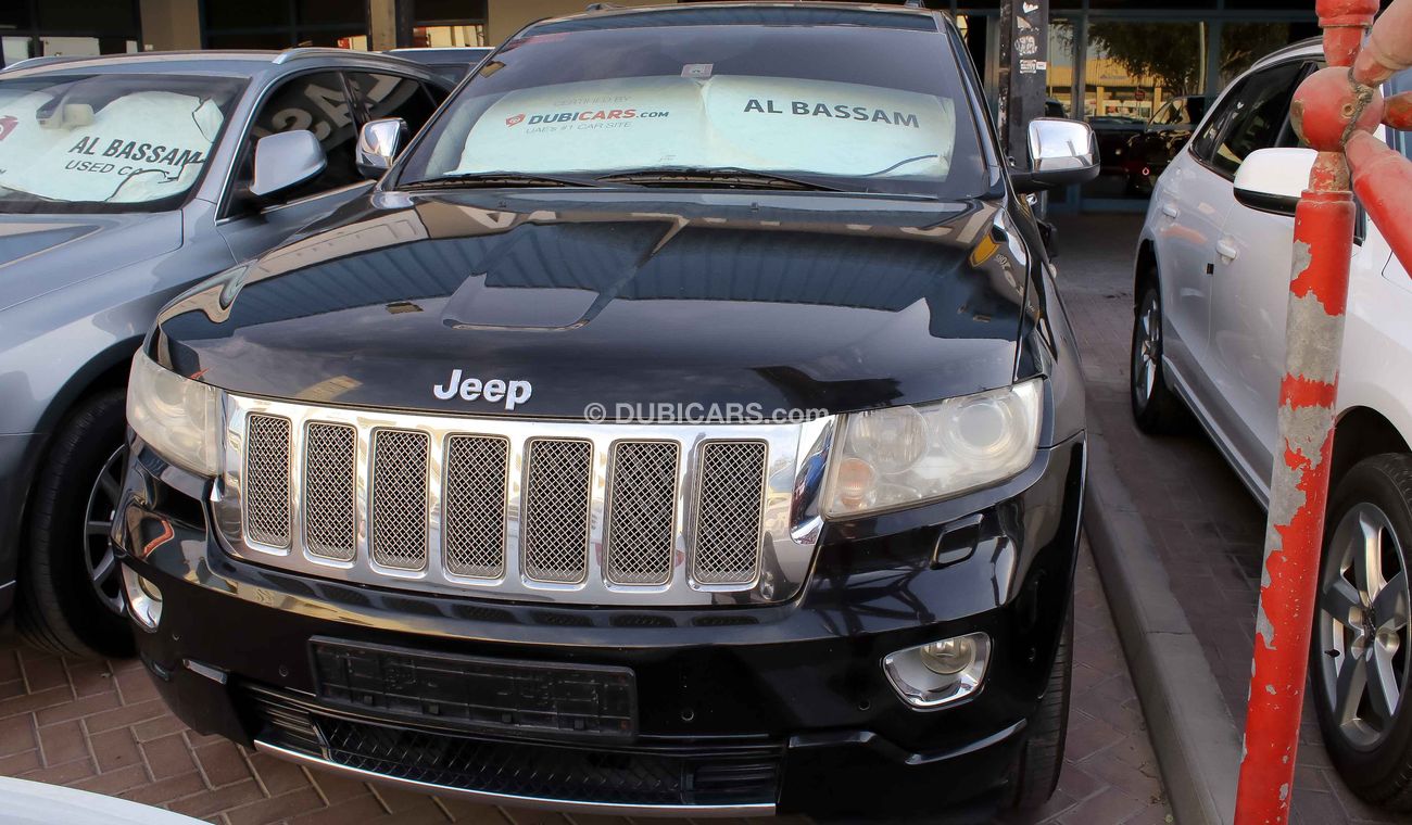 Jeep Grand Cherokee 5.7 Hemi