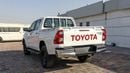 تويوتا هيلوكس TOYOTA HILUX SR5 2.4L MT DIESEL 2024