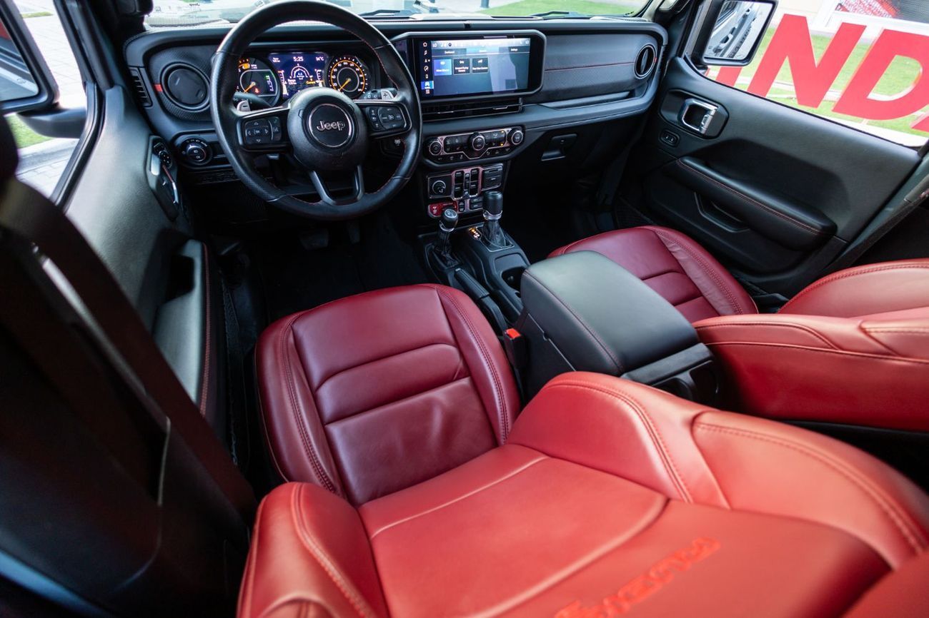 Jeep Wrangler Rubicon 392 6.4L V8