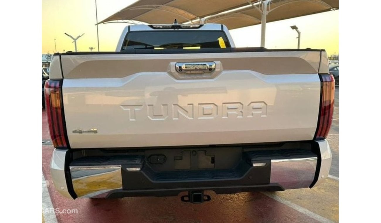 تويوتا تاندرا Toyota Tundra