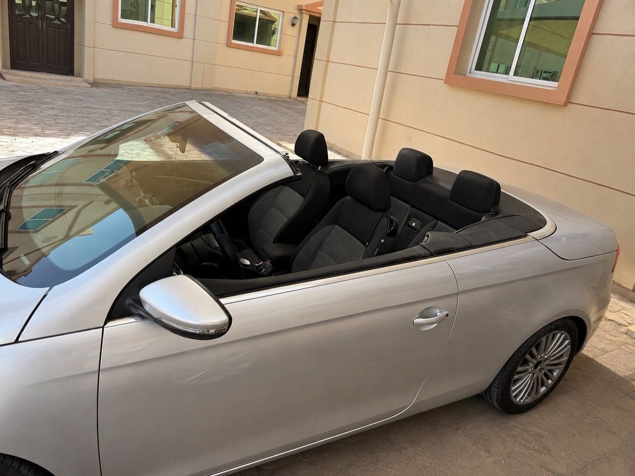 Volkswagen Eos STD