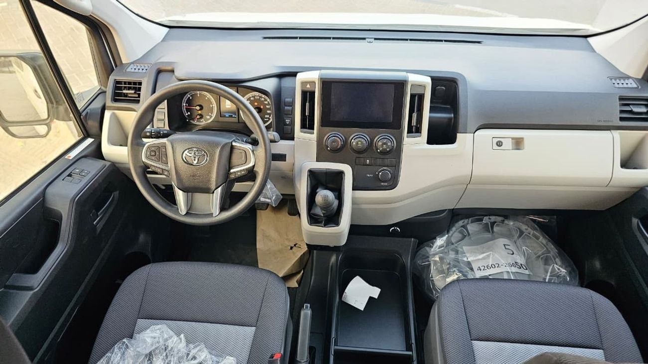 تويوتا هاياس 2.8 DX DIESEL MANUAL 2026