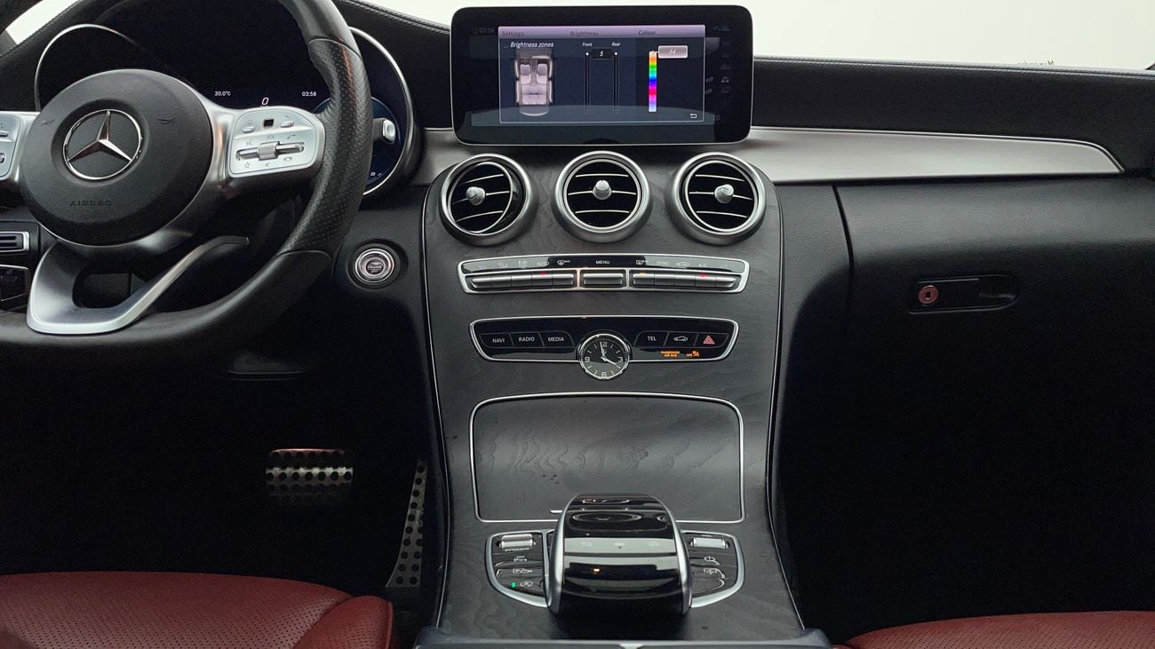 Mercedes-Benz C 200 AMG LINE 2 | Zero Down Payment | Free Home Test Drive