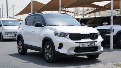 Kia Sonet EX