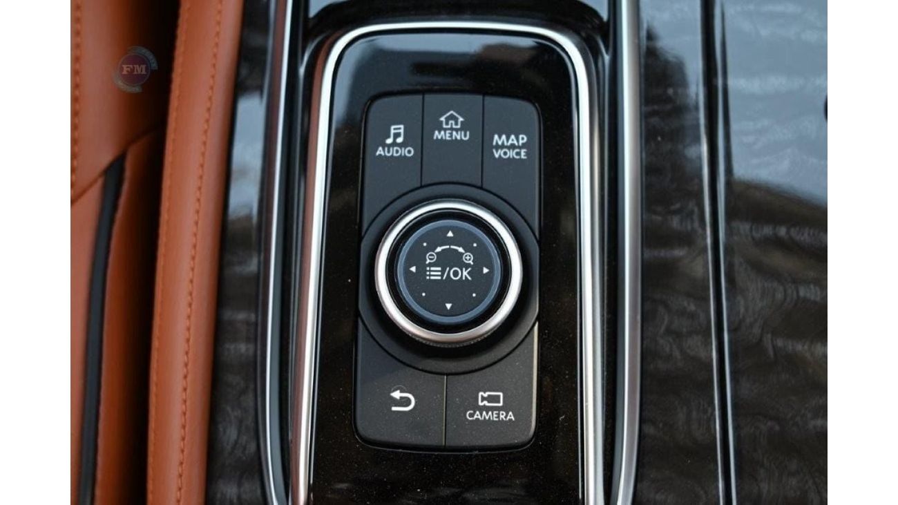 نيسان باترول LE Platinum V8