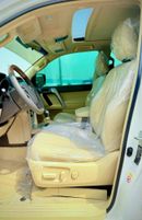 Toyota Prado 2015 Facelift To 2023 Shape LHD V4 Full Option Top Of The Range Very Clean And Perfect Condition