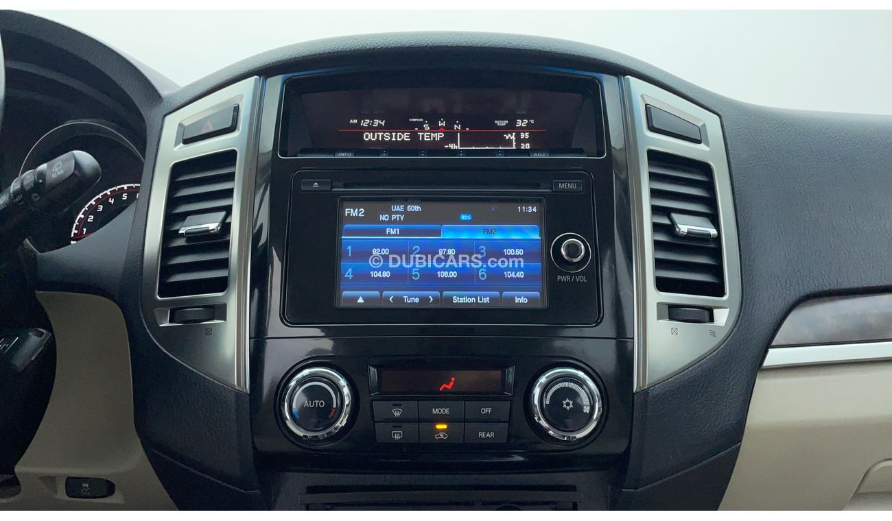 Mitsubishi Pajero GLS 3600