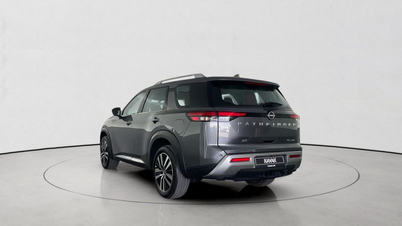 نيسان باثفايندر SL | upto AED 20,000 Ramadan Discount | شامل الضمان | 0 ﺪﻔﻋﺓ ﺃﻮﻟﻯ