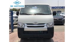 Toyota Hiace MINT CONDITION, GCC SPECS, STANDARD ROOF, CODE-39974