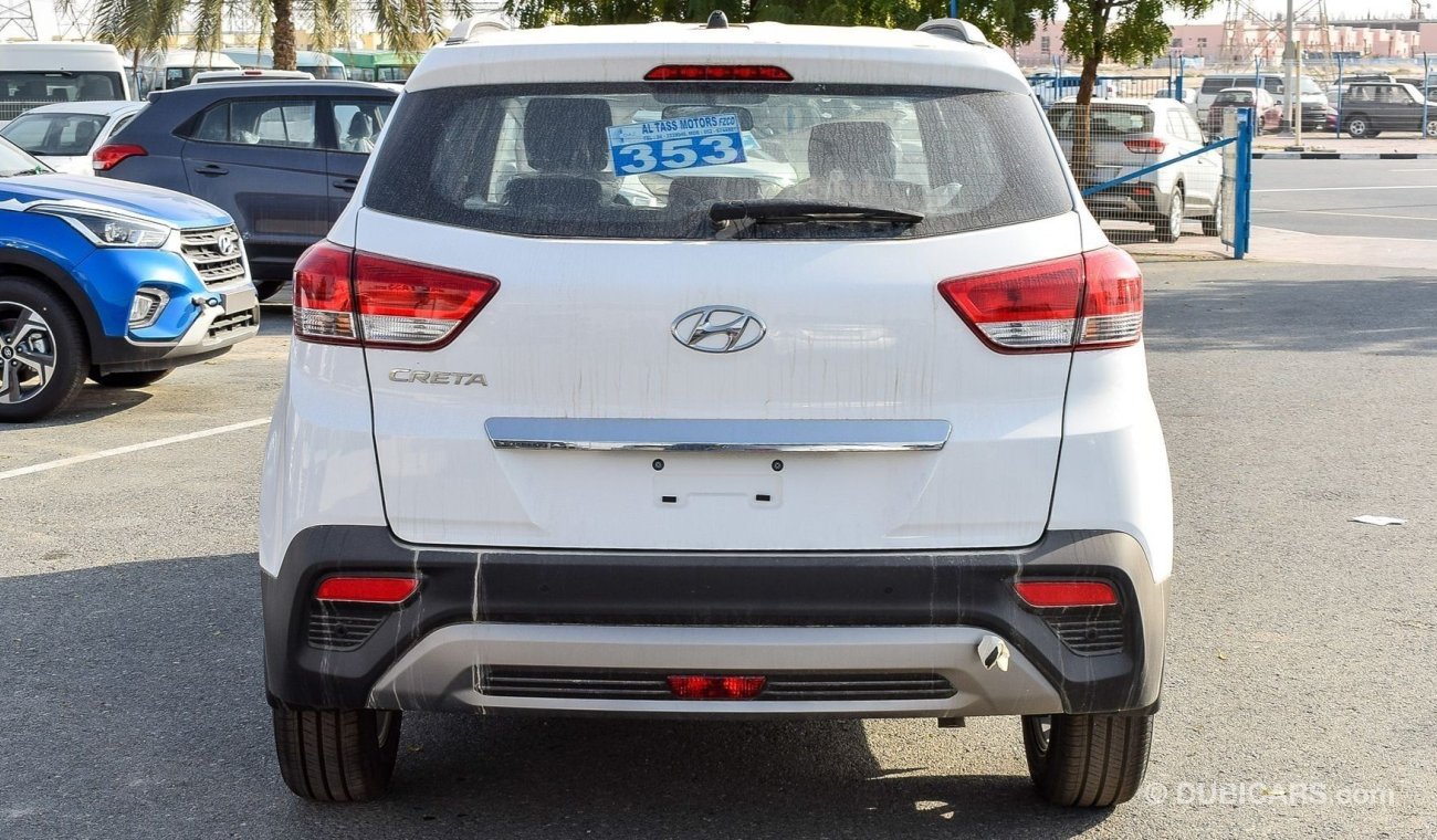 Hyundai Creta 1.6 Midd Option