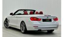 BMW 428i Sport Line 2016 BMW 428i Sport Convertible, Warranty, Full BMW Service History, Excellent Condition,