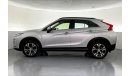 Mitsubishi Eclipse Cross GLX Highline | 1 year free warranty | 0 down payment | 7 day return policy