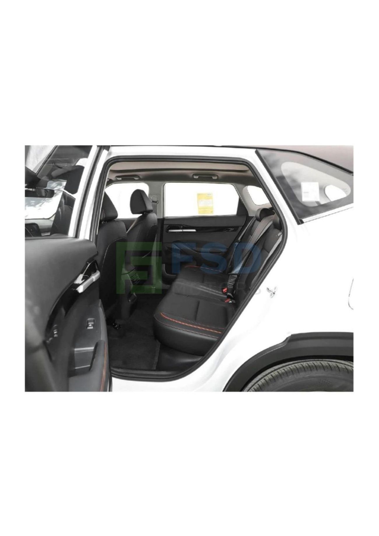 Kia Seltos Kia Seltos 1.5L 2WD CVT Luxury Black Roof MY-2025