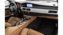 بي أم دبليو M5 2010 BMW M5 507BHP V10 / USA Import